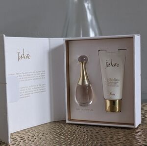 Dior j'adore mini gift set